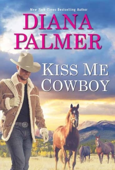 Kiss Me, Cowboy Palmer Diana