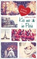 Kiss me in Paris Rider Catherine