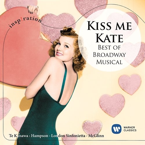 Kiss Me, Kate - Best of Broadway Musical (Inspiration) Various Artists