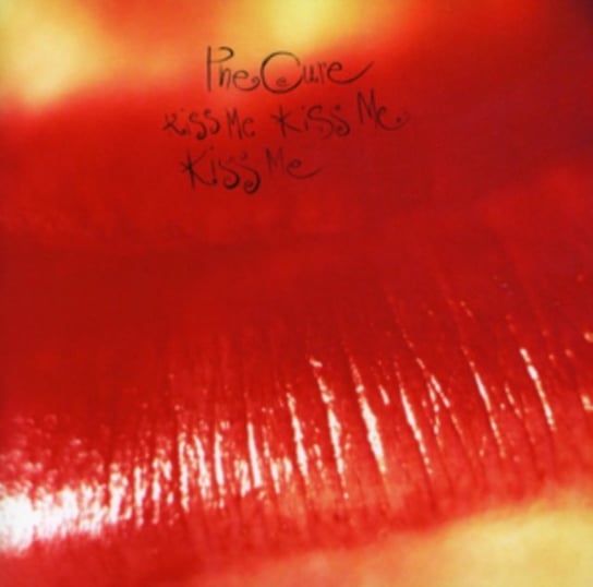 Kiss Me Kiss Me, płyta winylowa The Cure
