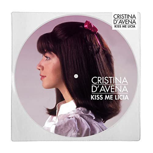Kiss Me Licia / Kiss Me Licia (Strumentale) Various Artists