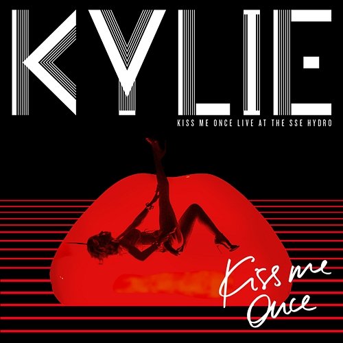 Kiss Me Once Kylie Minogue