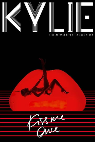 Kiss Me Once: Live At The Sse Hydro Minogue Kylie