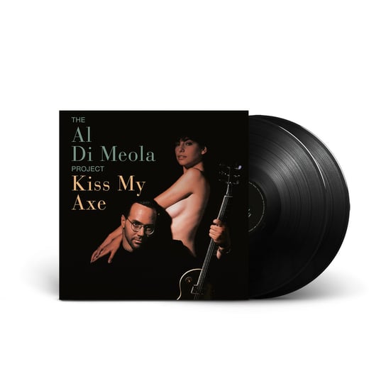 Kiss My Axe, płyta winylowa Al Di Meola