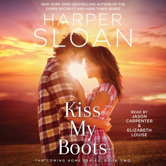 Kiss My Boots Sloan Harper