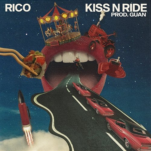 Kiss ’n Ride Rico, Guan