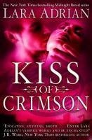 Kiss of Crimson Adrian Lara