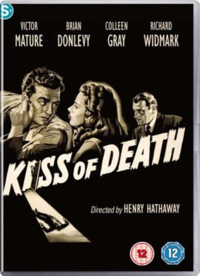 Kiss of Death (brak polskiej wersji językowej) Hathaway Henry
