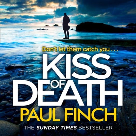 Kiss of Death (Detective Mark Heckenburg, Book 7) Finch Paul