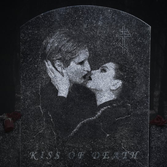 Kiss Of Death, płyta winylowa IC3Peak