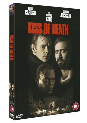Kiss Of Death (Pocałunek śmierci) Hathaway Henry