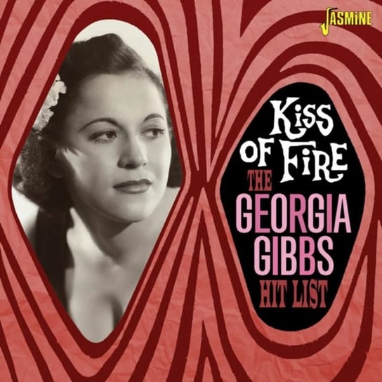 Kiss of Fire Georgia Gibbs
