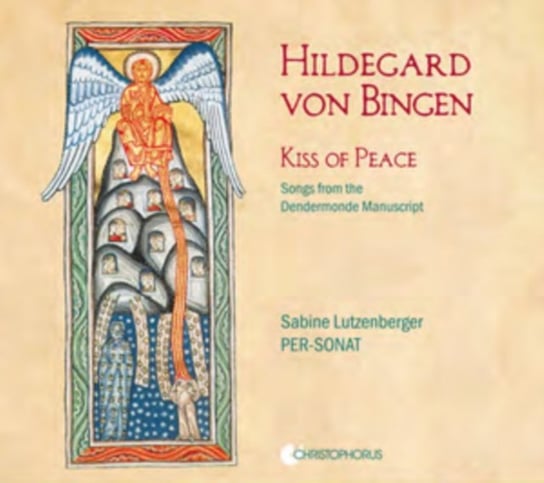 Kiss of Peace: Songs from the Dendermonde Manuscript Lutzenberger Sabine, Per-Sonat