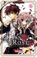 Kiss of Rose Princess 01 Shouoto Aya