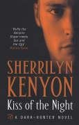 Kiss of the Night Kenyon Sherrilyn