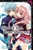 Kiss of the Rose Princess, Vol. 4 Shouoto Aya