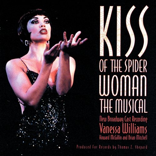 Kiss Of The Spider Woman Cast Recording Original Cast Of Kiss Of The Spider Woman