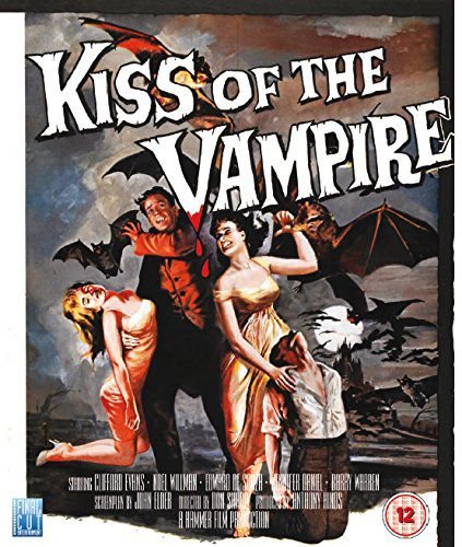 Kiss Of The Vampire (Pocałunek wampira) Sharp Don