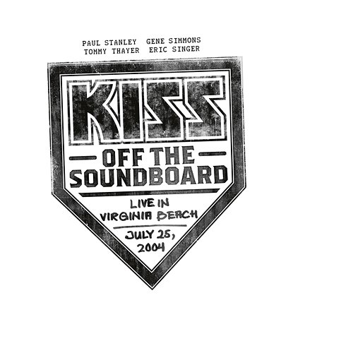 KISS Off The Soundboard: Live In Virginia Beach Kiss