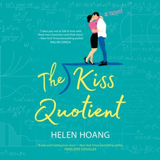 Kiss Quotient - Booktrack Edition Hoang Helen, Robins Carly