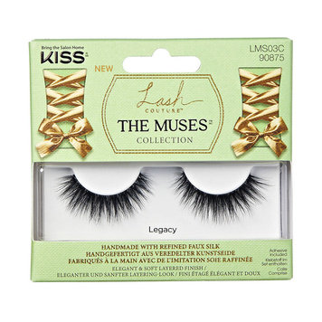 Kiss, Sztuczne Rzęsy, Lash Couture Muses Collection Legacy KISS