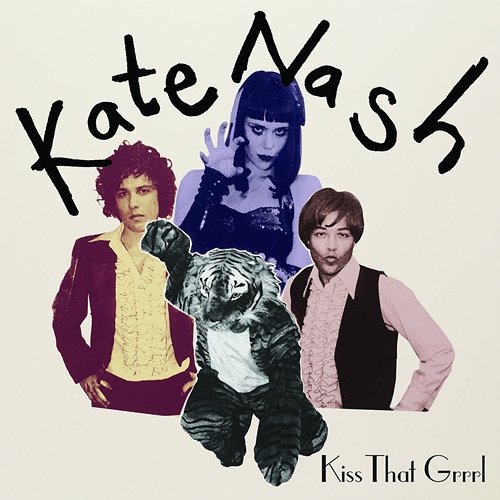 Kiss That Grrrl Kate Nash