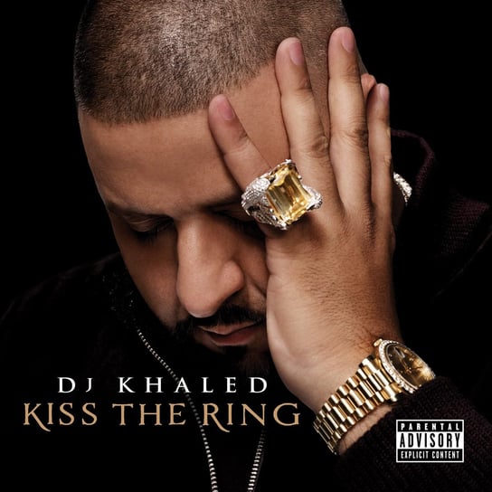 Kiss The Ring (USA Deluxe Edition) DJ Khaled, West Kanye, Jadakiss, Brown Chris, Lil Wayne, Ace Hood
