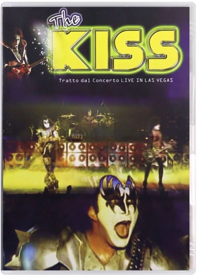 Kiss - Tratto dal concerto Live In Las Vegas Various Directors