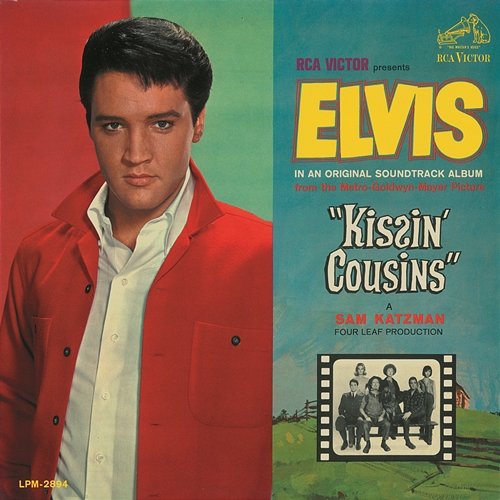 Kissin' Cousins Elvis Presley