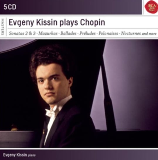 Kissin plays Chopin Kissin Evgeny