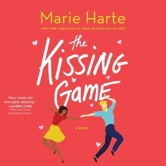 Kissing Game Harte Marie, Laura Jennings