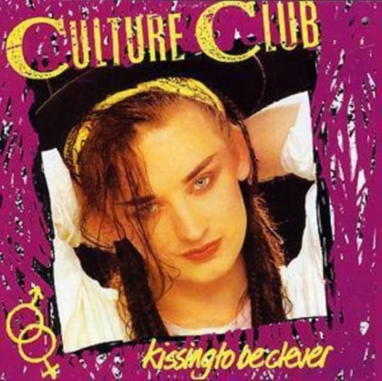 Kissing to be Clever Culture Club