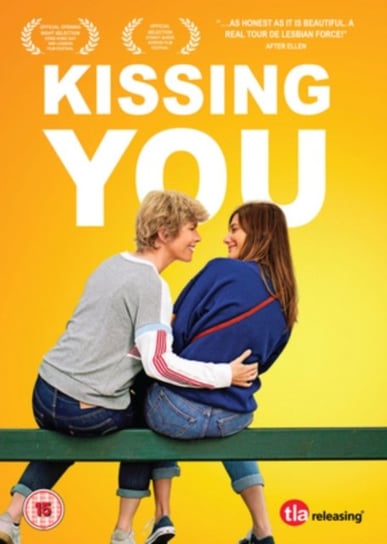 Kissing You (brak polskiej wersji językowej) Vial Cyprien, Michel Océane