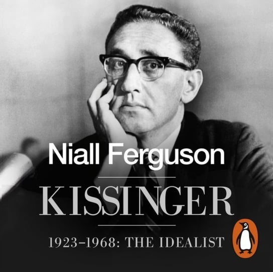 Kissinger Ferguson Niall