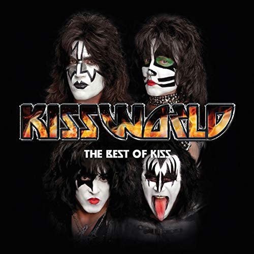 Kissworld - The Best Of Kiss Kiss