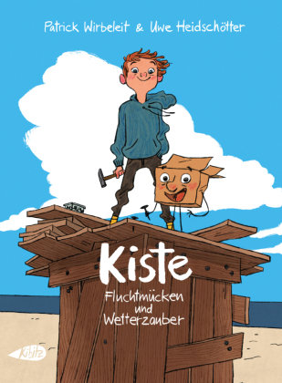 Kiste Kibitz, Berlin