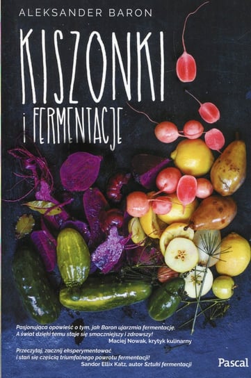 Kiszonki i fermentacje Baron Aleksander