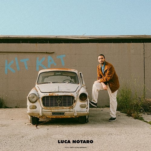 Kit Kat Luca Notaro