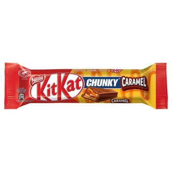 Kit Kat Chunky Caramel 43,5 g KitKat