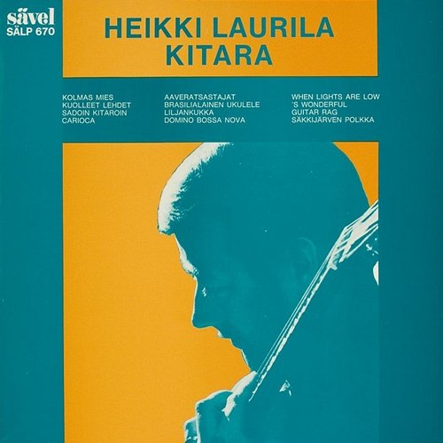 Kitara Heikki Laurila