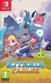 Kitaria Fables SWITCH pQube
