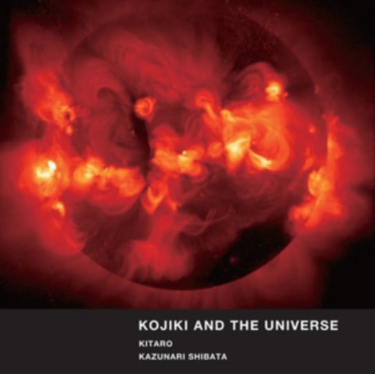 Kitaro & Kazunari Shibata: Kojiki and the Universe (brak polskiej wersji językowej) Domo Records