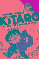Kitaro The Vampire Slayer Mizuki Shigeru