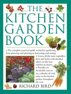 Kitchen Garden Book Bird Richard