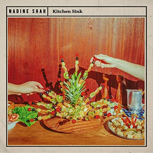 Kitchen Sink, płyta winylowa Shah Nadine