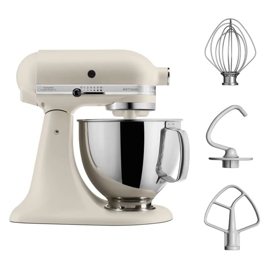 KitchenAid 4,8L Artisan 5 5KSM125 kolor śmietankowy KitchenAid