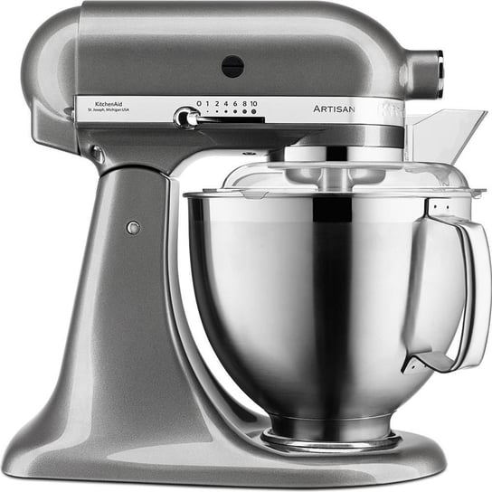 KitchenAid Artisan 5KSM185PSEMS Medallion silver KitchenAid