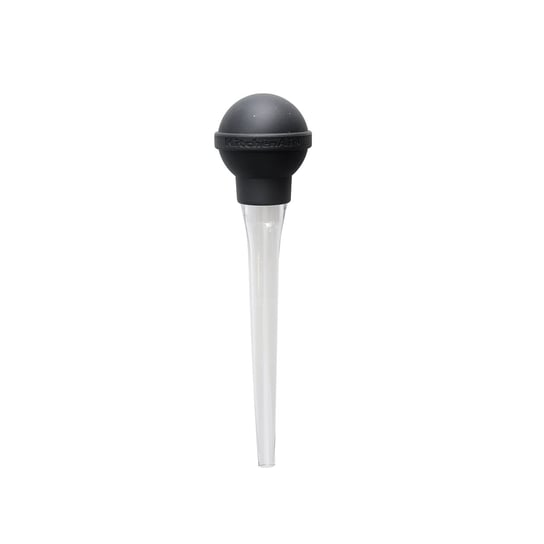 KitchenAid pipeta silikonowa polewania pieczeni Onyx Black Inna marka