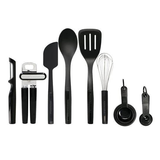 KitchenAid zestaw narzędzi kuchennych 15-cz. Onyx Black Inna marka