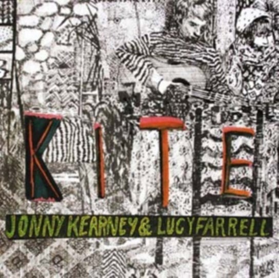 Kite Jonny Kearney and Lucy Farrell